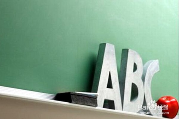 小学生如何学英语