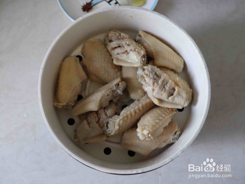 可乐鸡翅的做法