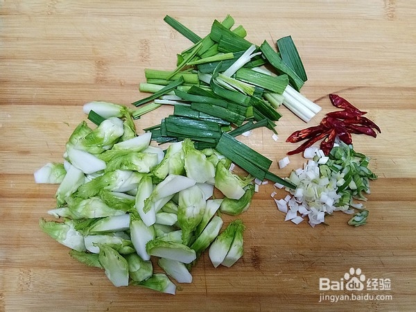 怎么做肉片炒儿菜