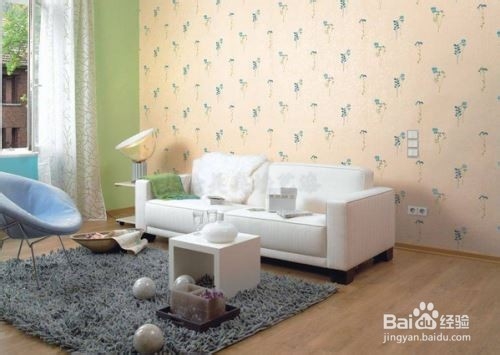 墙面装饰材料 乳胶漆和壁纸选购方法