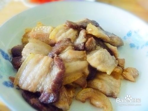 【怡汝私房宴客菜】尖椒回锅肉