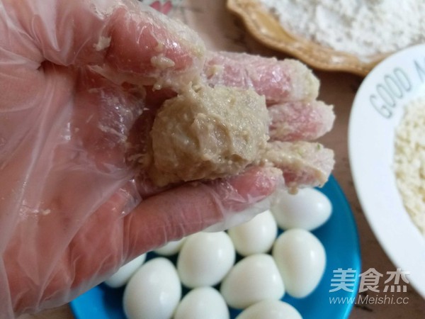 苏格兰蛋的做法