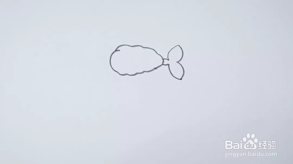 食物系列——七步教你绘画炸虾