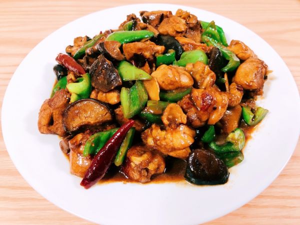 米饭杀手黄焖鸡