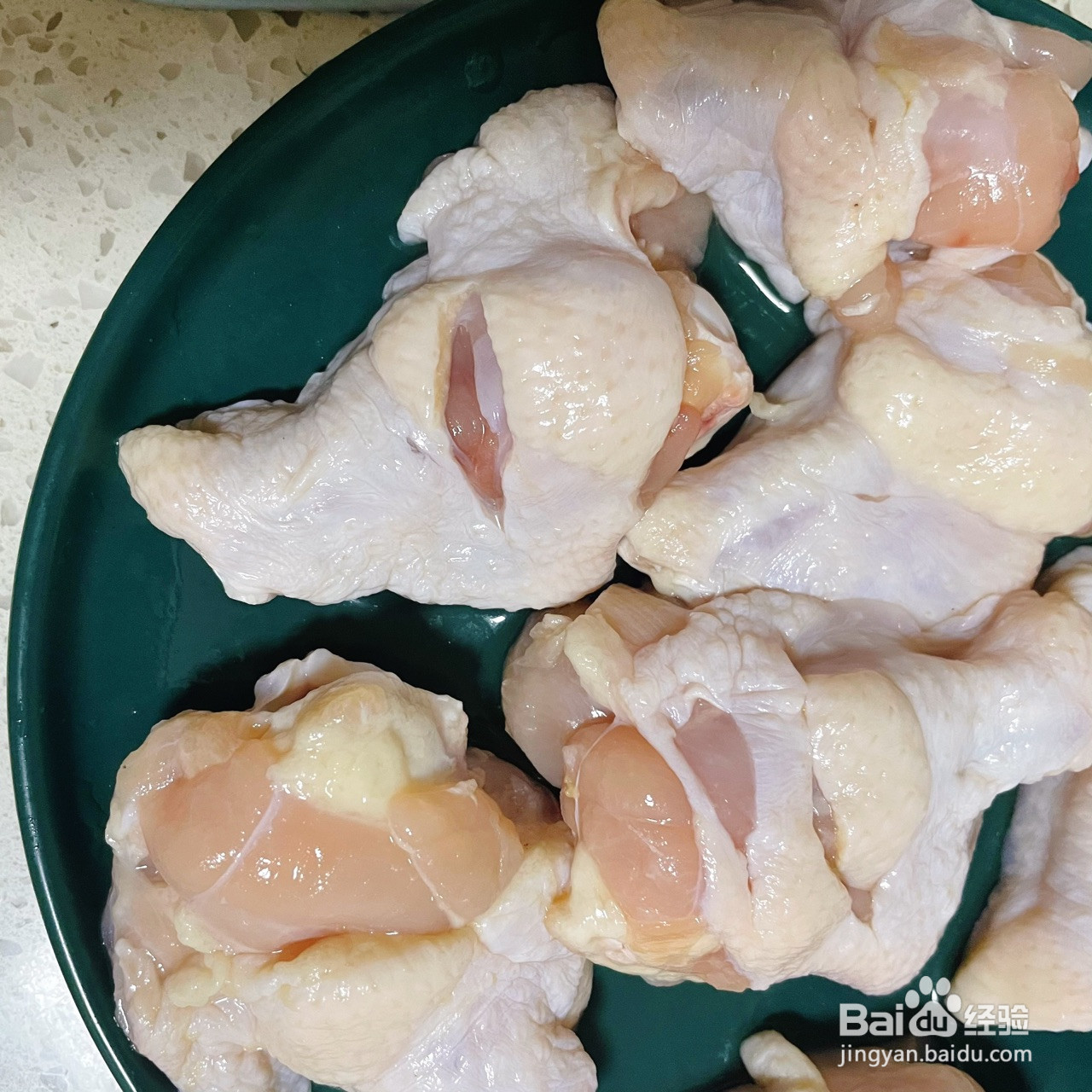 可乐翅根的做法