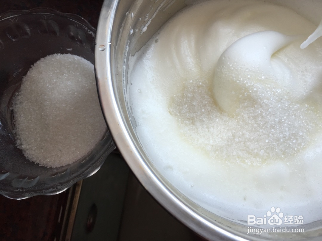 迷你杯子蛋糕的做法