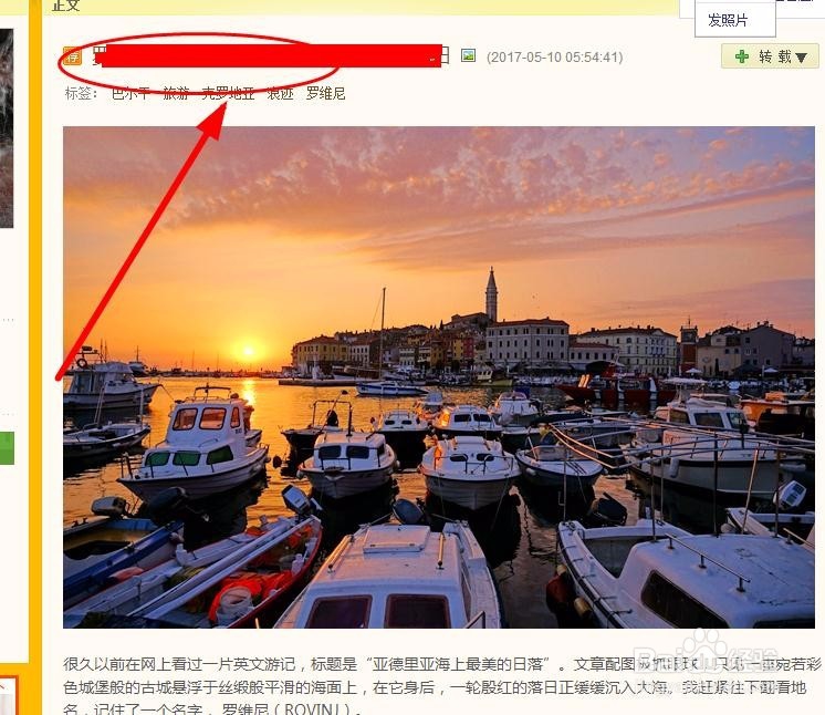 新浪博客新手人气教程