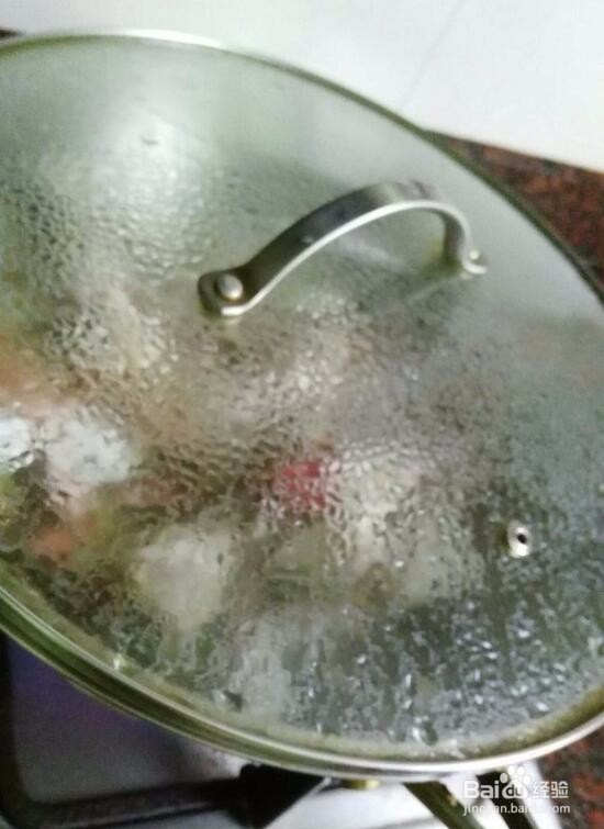 炒蟹怎么做