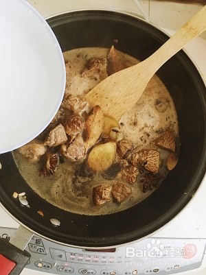 怎么做好吃美味土豆牛腩汤