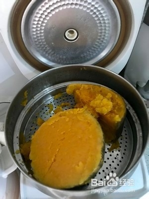 健康养生佳品迷你小南瓜的做法