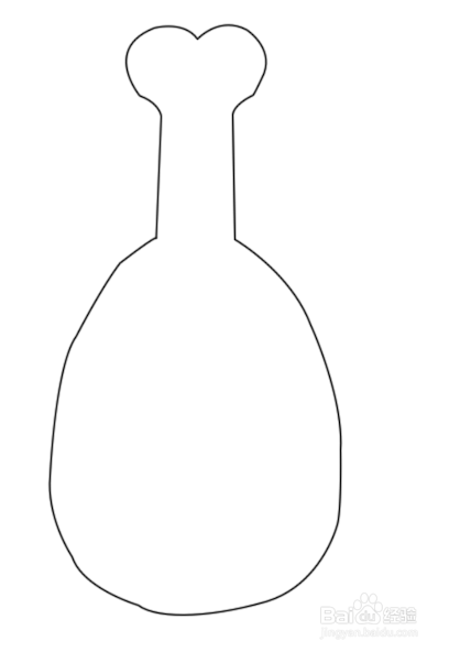 用PS如何画切菜板