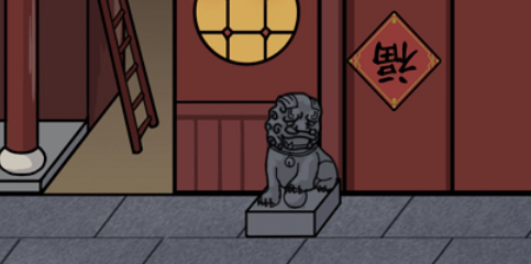 汉字找茬王躲避白骨精怎么通关