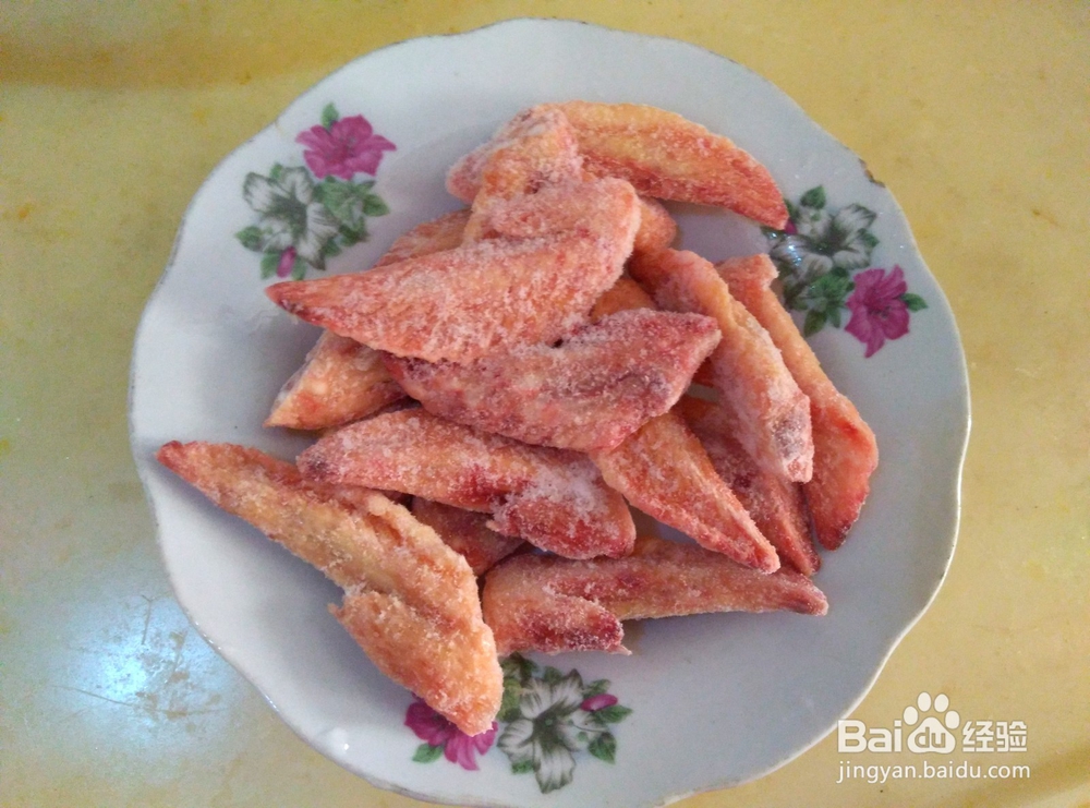 美食#鸡翅在家里怎么焯水