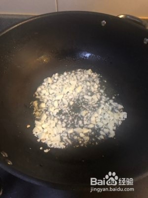 养生食补苦瓜炒鸡蛋的做法
