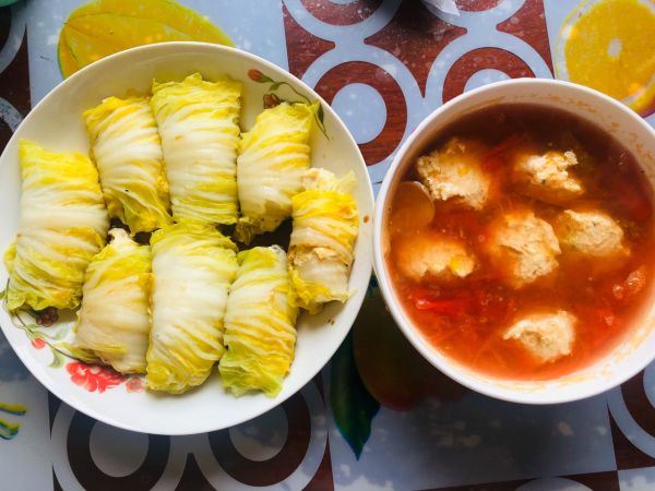 减脂午餐刷起来