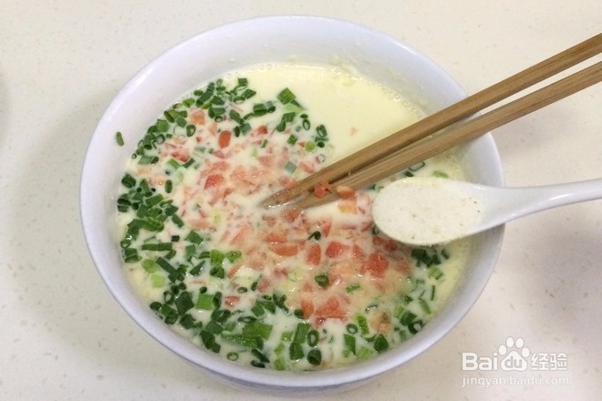 怎么做胡萝卜鸡蛋煎饼