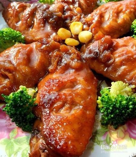 可乐鸡翅的做法!简单易学,一学就会