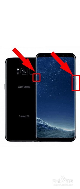 三星s9怎么截图?三星s8如何截图?三星怎么截图