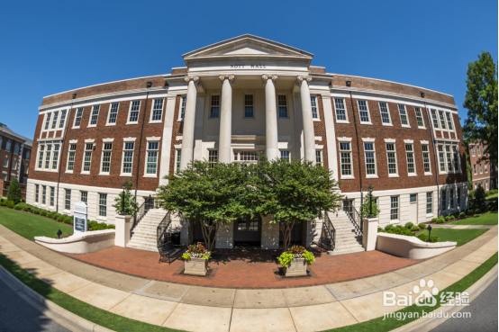 美国阿拉巴马大学的生活环境和设施怎么样