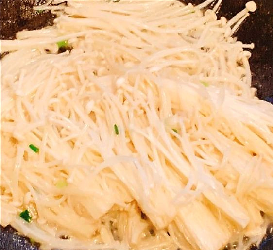 金针菇日本豆腐