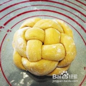 绣球南瓜馒头