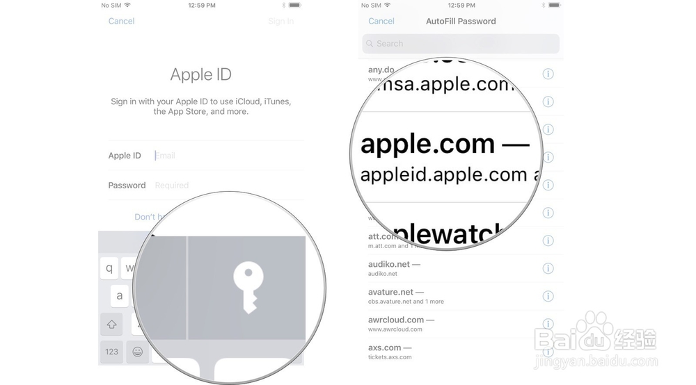 iPhone或iPad上怎么创建新的Apple ID