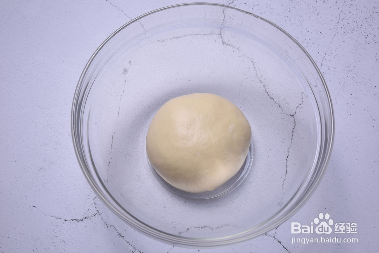 葱香芝士面包的做法