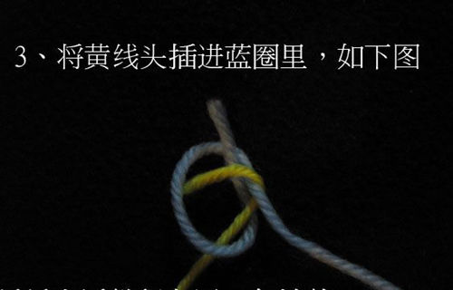 怎样绣十字绣快