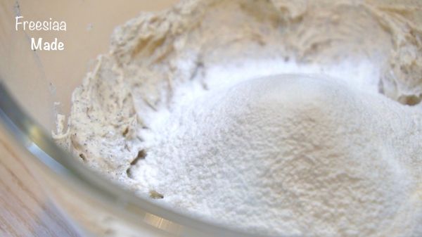 【视频】酥掉渣曲奇饼干(咖啡&原味)~