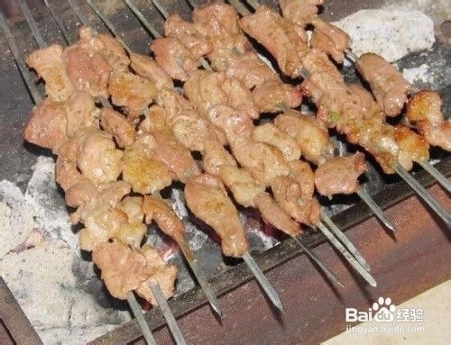 动手教你如何在家做烧烤