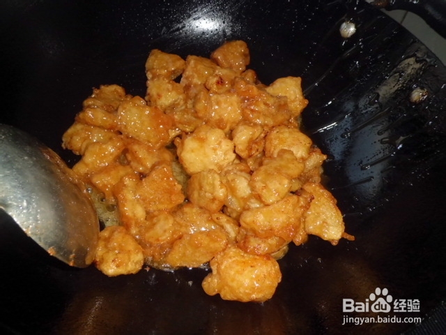 拔丝什锦（水果）