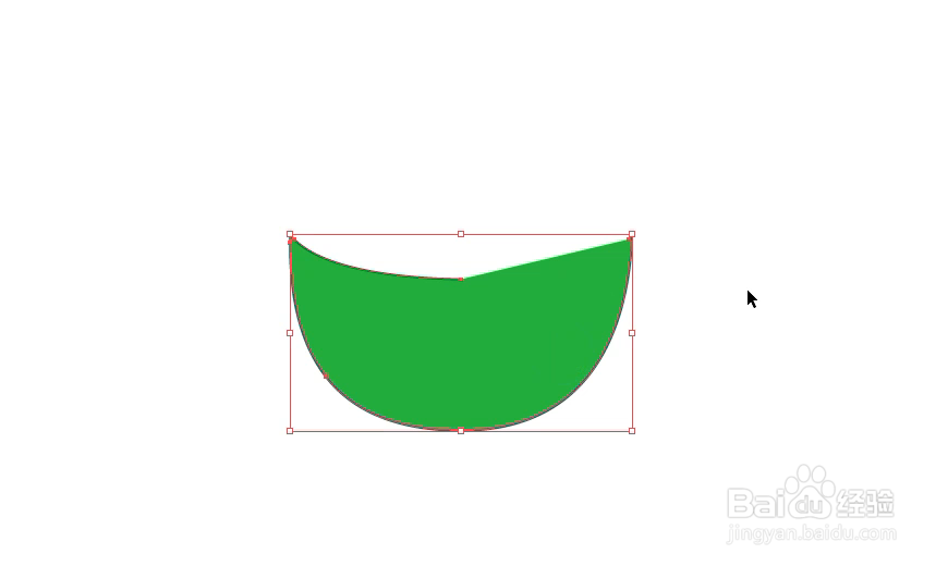 怎样在illustrator中绘制椰汁小图标