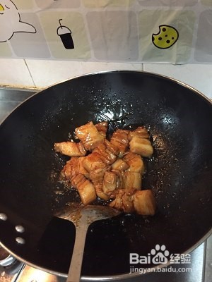 新版红烧五花肉的做法