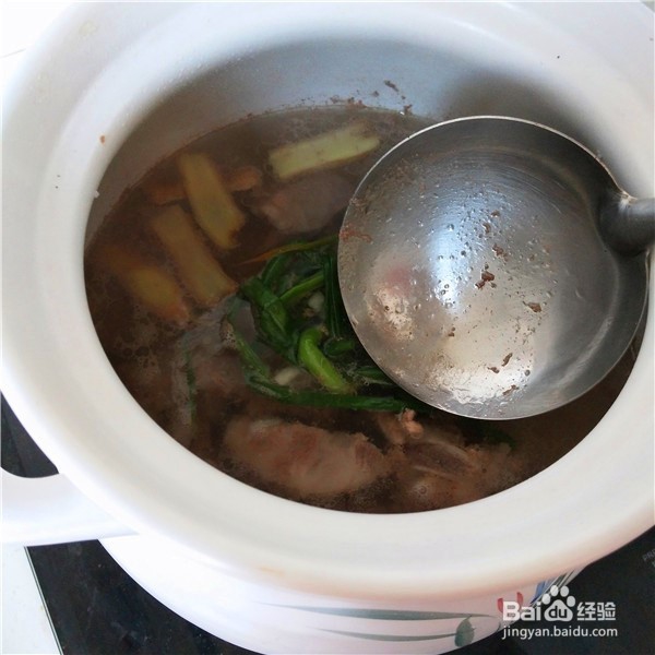 排骨汤怎么做？
