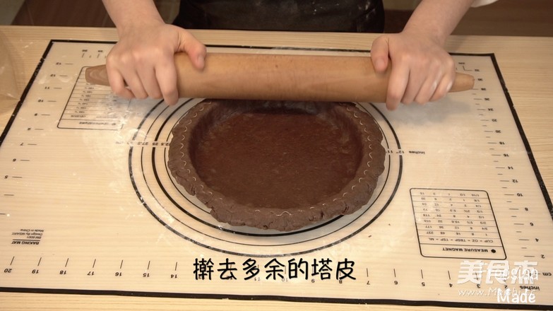 法式水果塔的做法