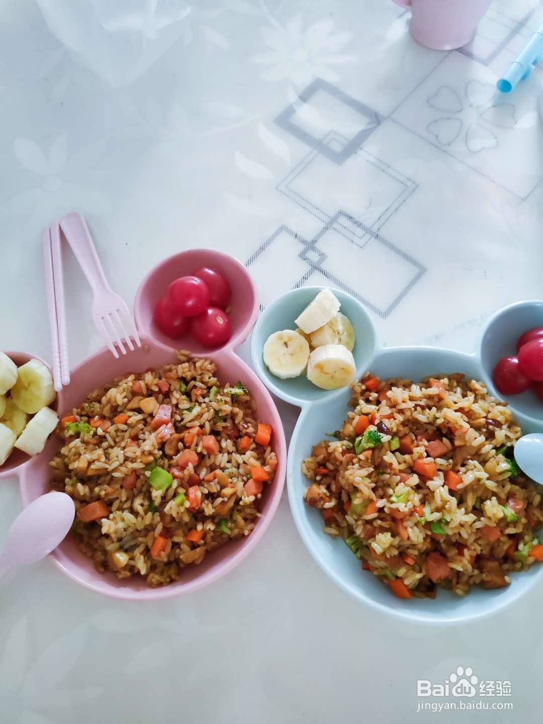 怎样做粒粒分明的酱油炒饭