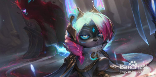 英雄联盟微古丝什么时候出