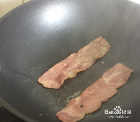 怎么做培根鸡肉卷