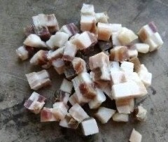 南瓜里面蒸米饭的做法