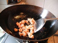 夏日餐桌上的减肥美食——鲜虾焖冬瓜