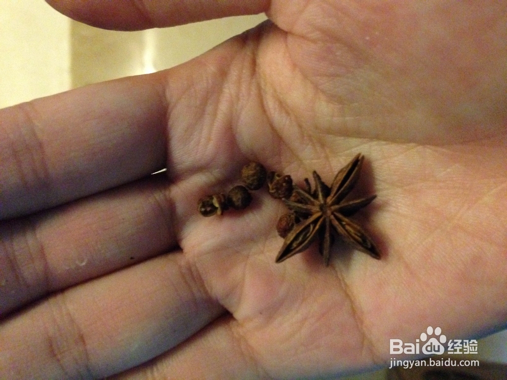 教你做一道美味的栗子五花肉