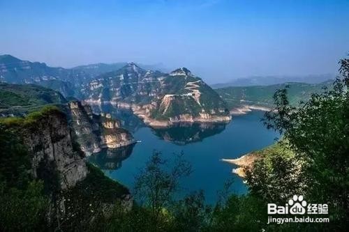 洛阳周边一日游自驾游攻略