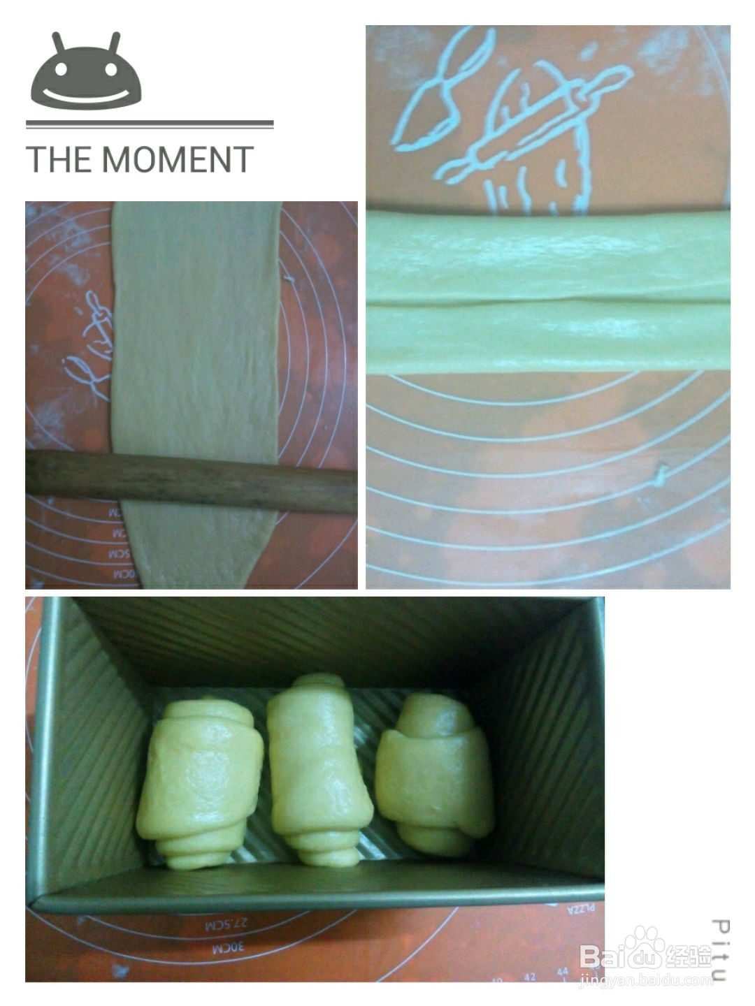 鸡蛋土司的做法