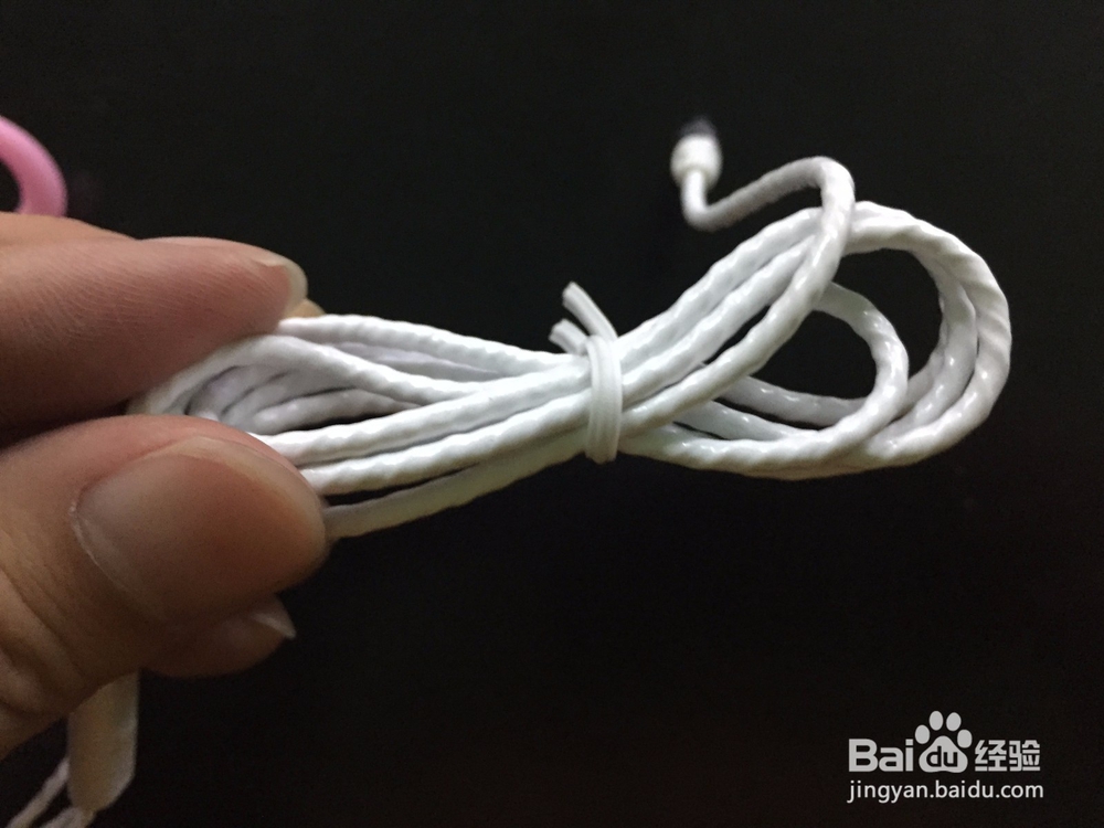 SAMSUNG GALAXYS6挂耳式运动耳机开箱晒物