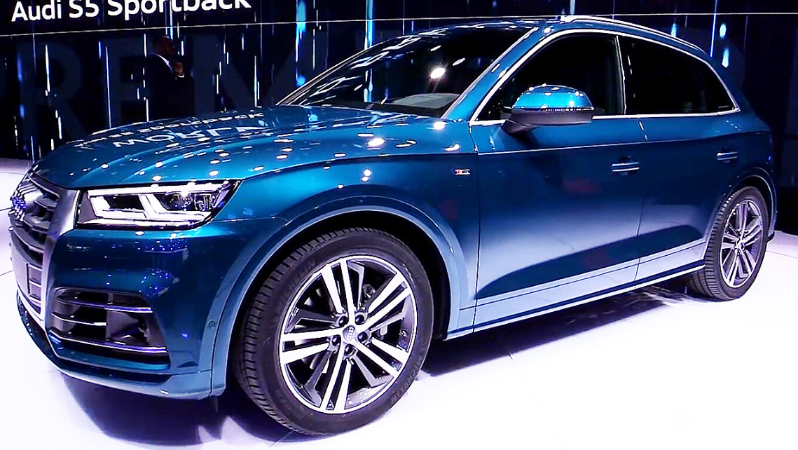 奥迪q5原装轮胎是什么牌子?2015款