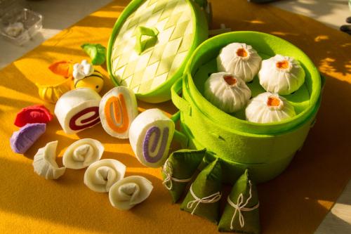 我们日常食物的种类和名称