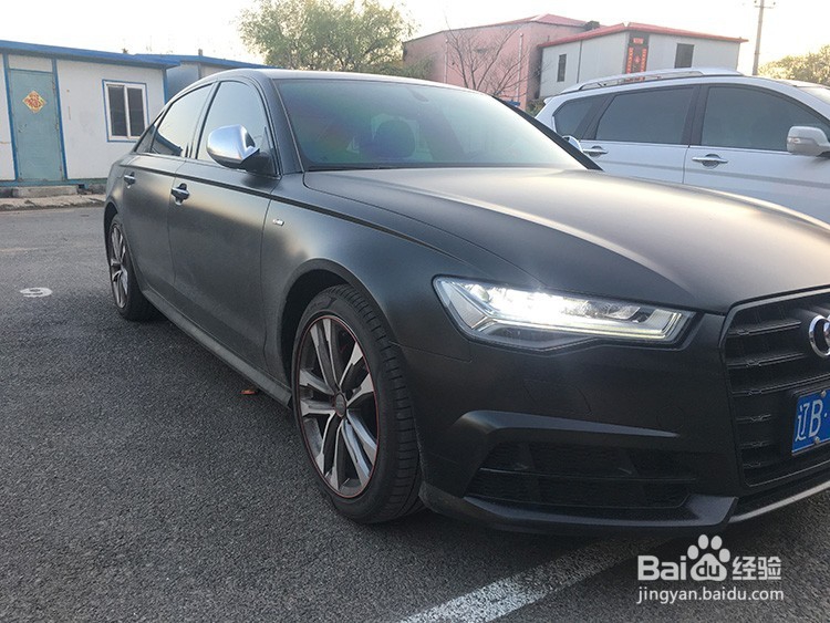 奥迪A6 2.0t刷ECU动力升级