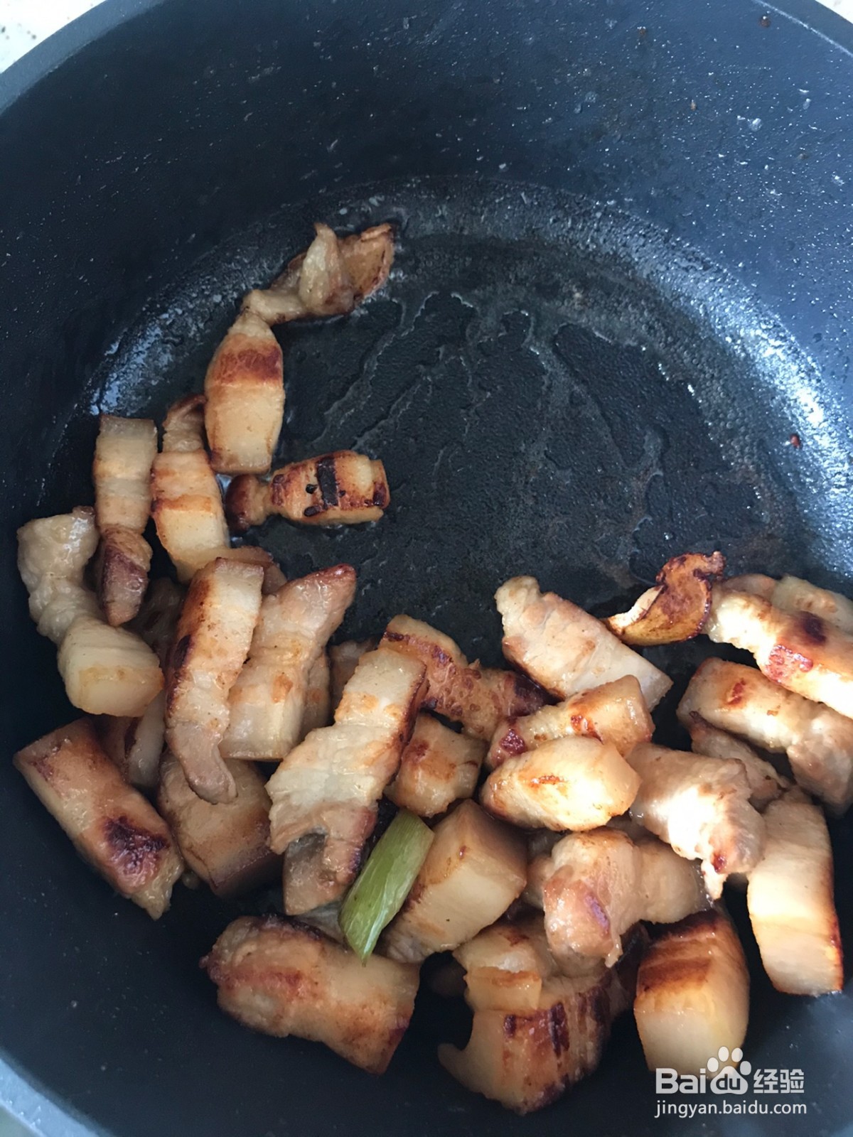无水无油秘制卤肉饭