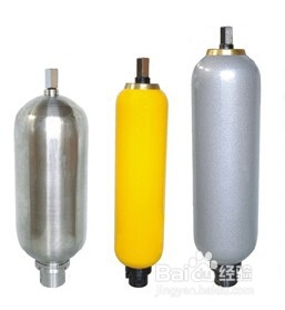 蓄能器的使用方法