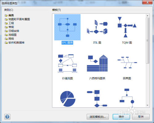 怎麼建word文檔中直接插入visio流程圖?